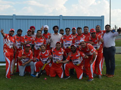 RPL Cricket Tournament Canada 